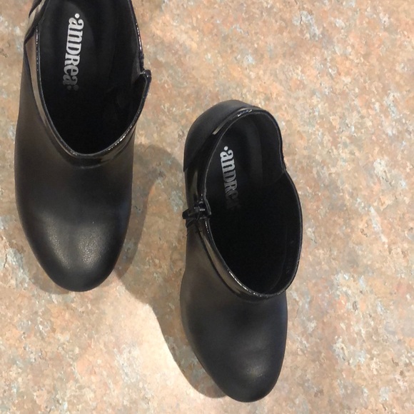 Black Booties!! - Picture 3 of 4